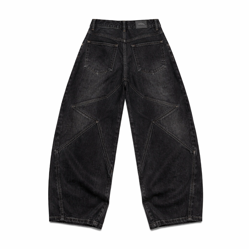 Ripple Peace Jeans