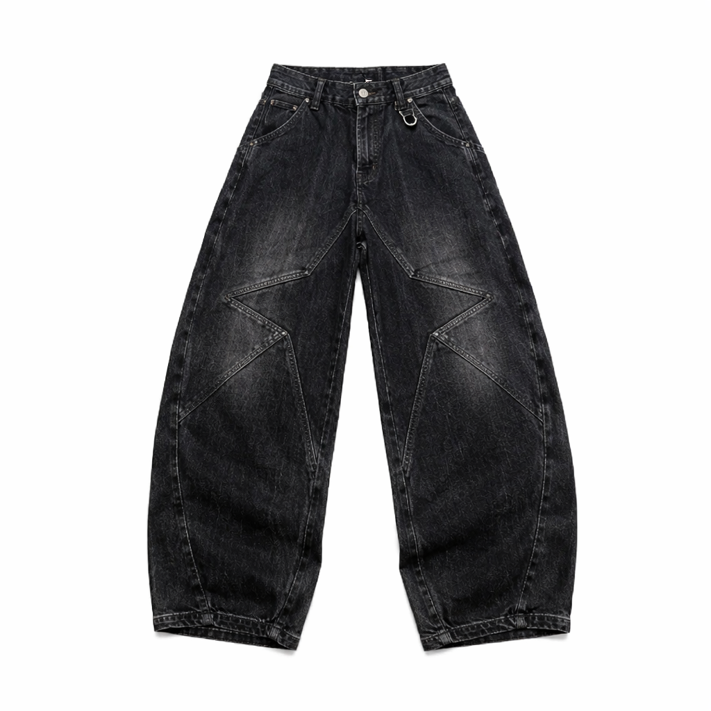 Ripple Peace Jeans