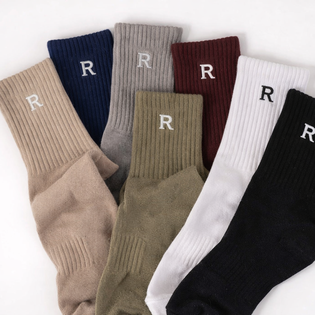 Ripple Socks